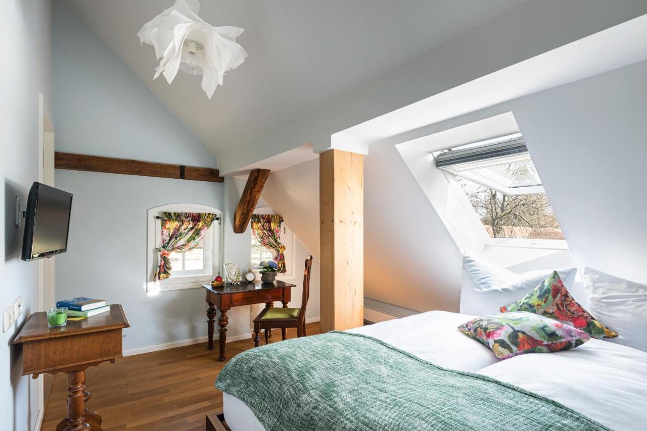 Klostergartenhotel Marienfliess Stepenitz エクステリア 写真