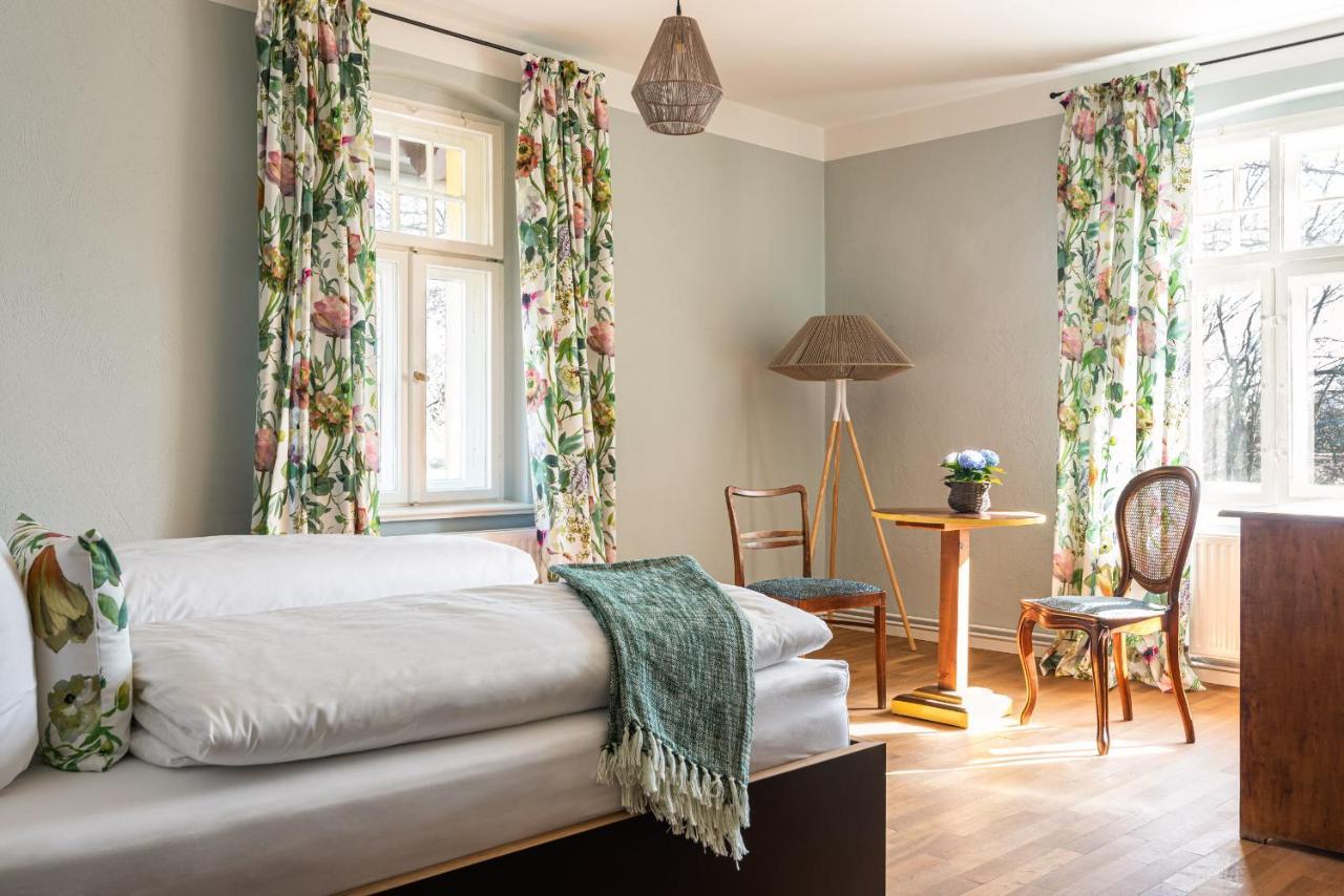 Klostergartenhotel Marienfliess Stepenitz エクステリア 写真