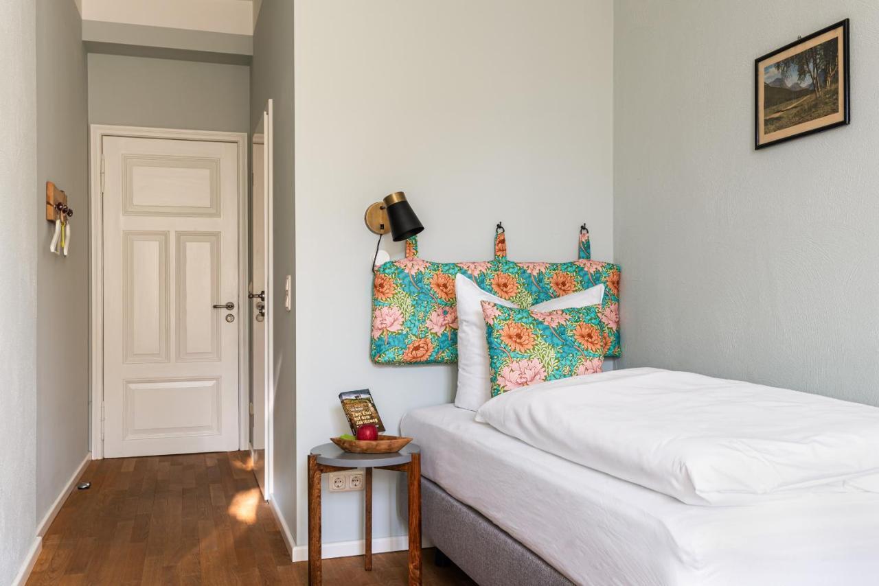 Klostergartenhotel Marienfliess Stepenitz エクステリア 写真