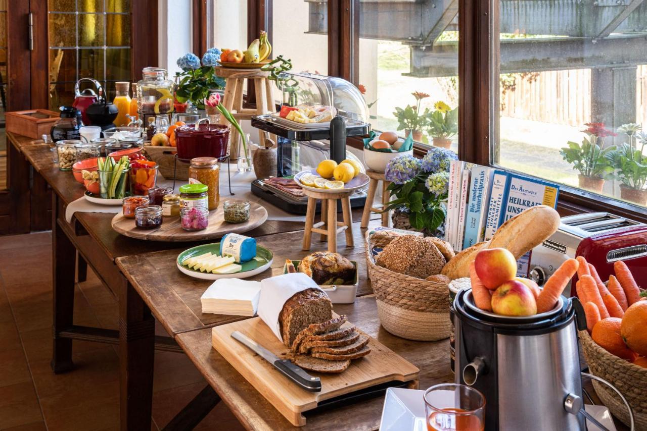 Klostergartenhotel Marienfliess Stepenitz エクステリア 写真