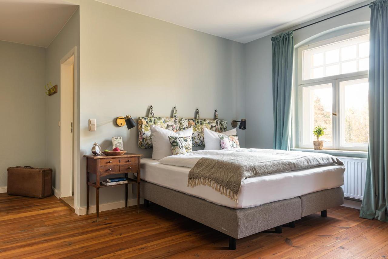 Klostergartenhotel Marienfliess Stepenitz エクステリア 写真