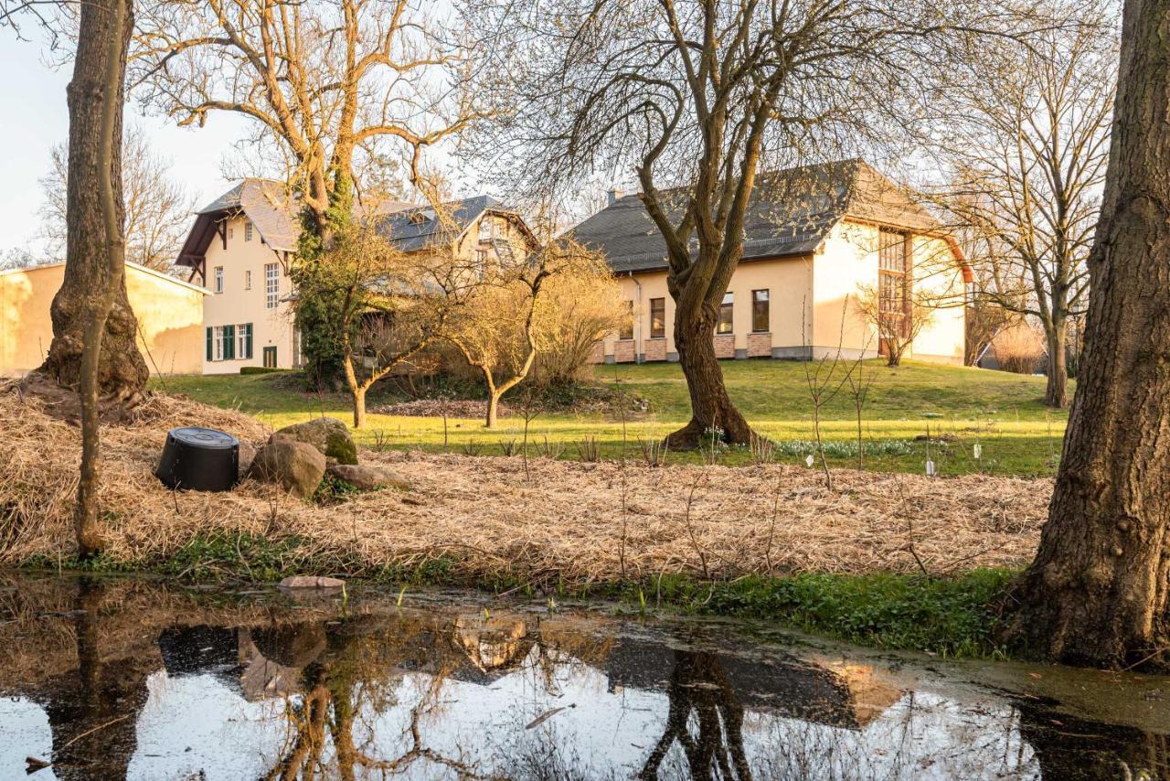 Klostergartenhotel Marienfliess Stepenitz エクステリア 写真