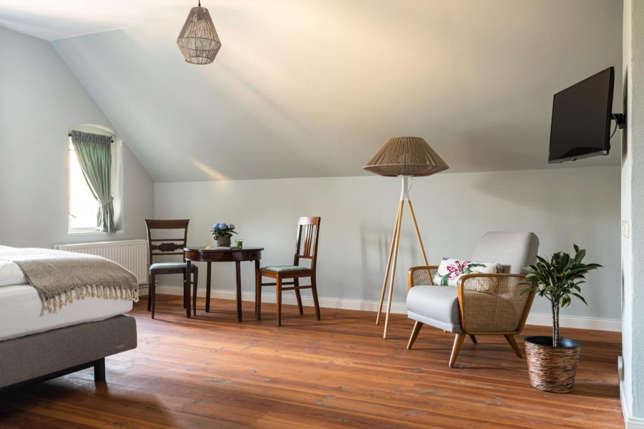 Klostergartenhotel Marienfliess Stepenitz エクステリア 写真