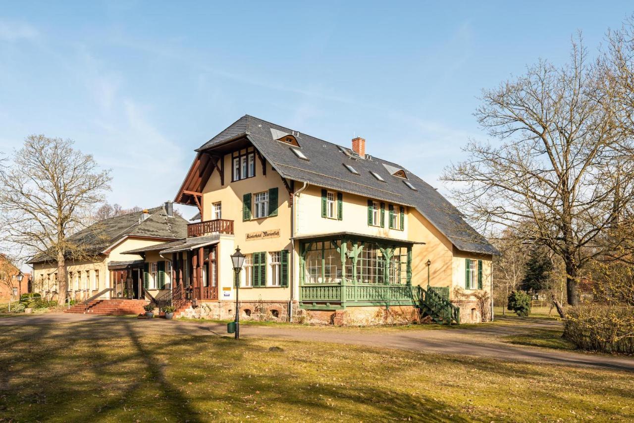Klostergartenhotel Marienfliess Stepenitz エクステリア 写真