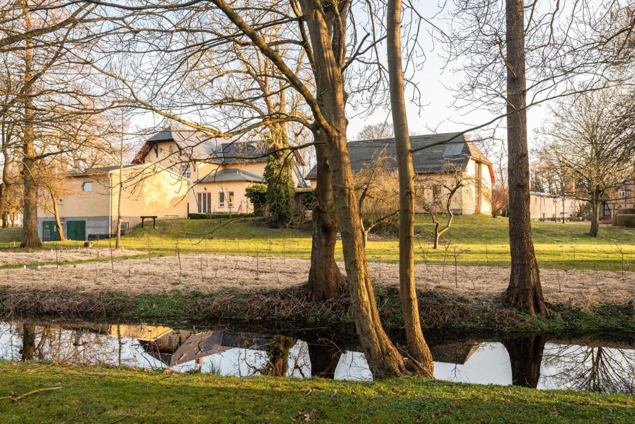 Klostergartenhotel Marienfliess Stepenitz エクステリア 写真