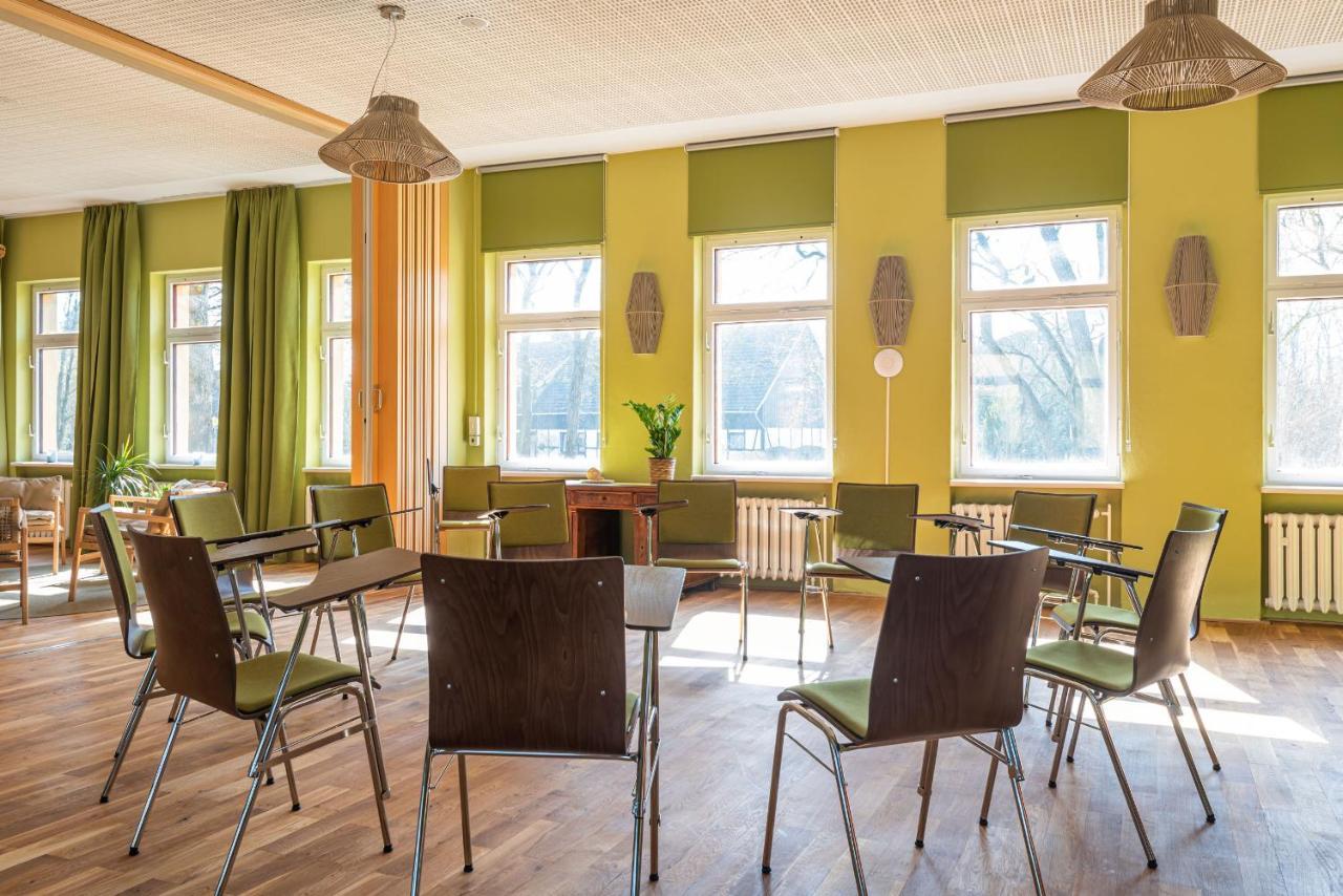Klostergartenhotel Marienfliess Stepenitz エクステリア 写真