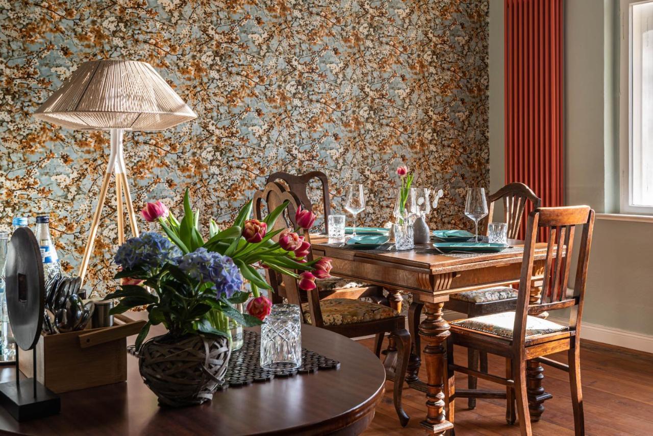 Klostergartenhotel Marienfliess Stepenitz エクステリア 写真