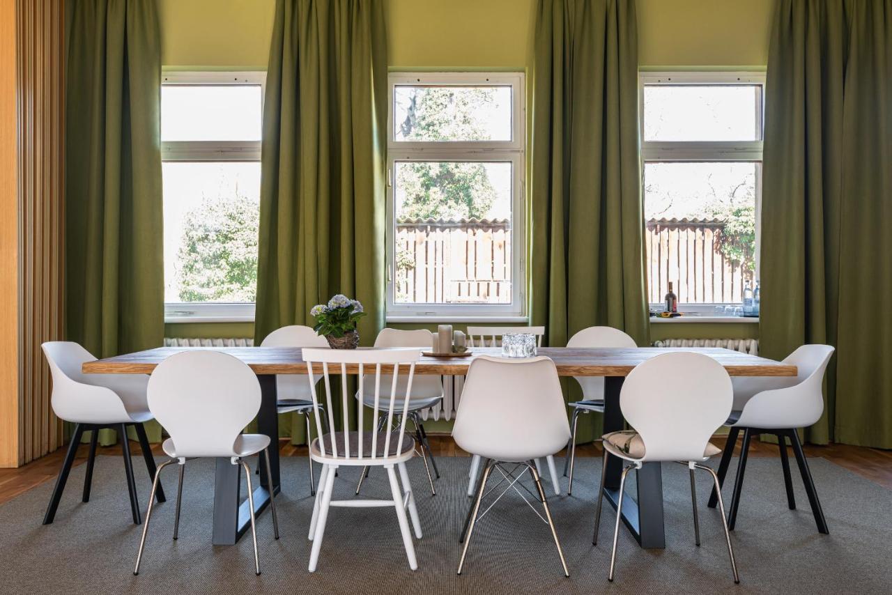 Klostergartenhotel Marienfliess Stepenitz エクステリア 写真