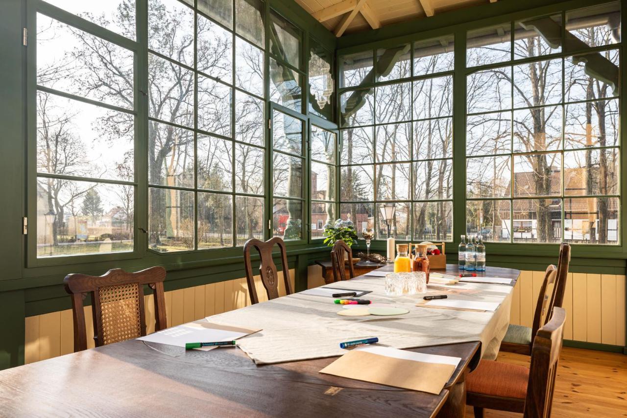 Klostergartenhotel Marienfliess Stepenitz エクステリア 写真